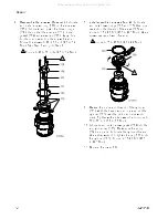 Предварительный просмотр 14 страницы Graco SaniForce 23N344 Instructions - Parts Manual