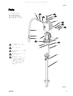 Предварительный просмотр 15 страницы Graco SaniForce 24E836 Instructions And Parts