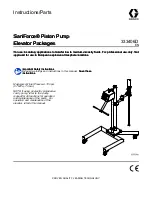 Graco SaniForce  24V311 Instructions - Parts Manual preview