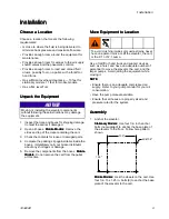 Preview for 9 page of Graco SaniForce  24V311 Instructions - Parts Manual