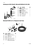 Preview for 28 page of Graco SaniForce  24V311 Instructions - Parts Manual