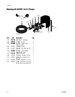 Preview for 30 page of Graco SaniForce  24V311 Instructions - Parts Manual