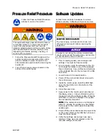 Preview for 3 page of Graco SaniForce 25D009 Instructions - Parts Manual