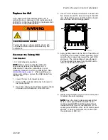 Предварительный просмотр 7 страницы Graco SaniForce 25D009 Instructions - Parts Manual