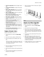 Preview for 5 page of Graco SaniForce 25E030 Instructions And Parts