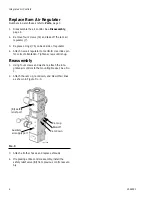 Предварительный просмотр 6 страницы Graco SaniForce 25E030 Instructions And Parts