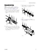 Preview for 7 page of Graco SaniForce 25N009 Instructions And Parts