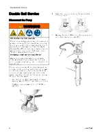 Preview for 6 page of Graco SaniForce 5:1 Instructions And Parts