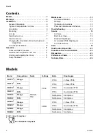 Preview for 2 page of Graco SaniForce 515 Instructions For Use Manual