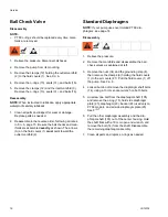 Preview for 16 page of Graco SaniForce 515 Instructions For Use Manual