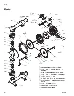 Preview for 20 page of Graco SaniForce 515 Instructions For Use Manual