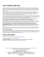 Preview for 28 page of Graco SaniForce 515 Instructions For Use Manual