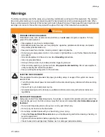 Preview for 5 page of Graco SaniForce BES Series Instructions-Parts List Manual