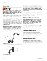 Preview for 14 page of Graco SaniForce BES Series Instructions-Parts List Manual