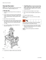 Preview for 26 page of Graco SaniForce BES Series Instructions-Parts List Manual