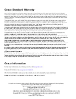 Preview for 64 page of Graco SaniForce BES Series Instructions-Parts List Manual