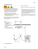 Предварительный просмотр 11 страницы Graco SaniForce FW1111 Instructions Manual