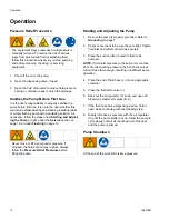 Preview for 12 page of Graco SaniForce FW1111 Instructions Manual