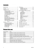 Preview for 2 page of Graco SaniForce SDU A01AAA1AA0C21 Manual