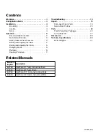 Preview for 2 page of Graco SaniForce SDU Series Instructions - Parts Manual