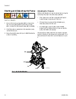 Preview for 14 page of Graco SaniForce SDU Series Instructions - Parts Manual