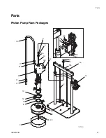 Preview for 21 page of Graco SaniForce SDU Series Instructions - Parts Manual