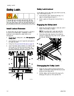 Предварительный просмотр 16 страницы Graco SaniForce STU Series Operation