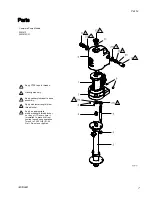 Preview for 7 page of Graco SaniForce Instructions And Parts