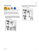 Preview for 19 page of Graco SaniSpray HP 750 Instructions Manual