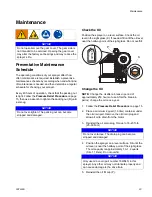 Preview for 23 page of Graco SaniSpray HP 750 Instructions Manual