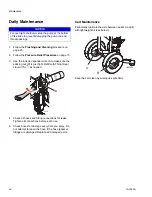 Preview for 24 page of Graco SaniSpray HP 750 Instructions Manual