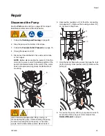 Preview for 29 page of Graco SaniSpray HP 750 Instructions Manual