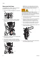 Preview for 30 page of Graco SaniSpray HP 750 Instructions Manual