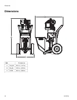 Preview for 36 page of Graco SaniSpray HP 750 Instructions Manual