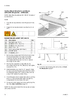 Preview for 16 page of Graco SD 10 Series Manual