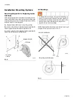 Preview for 8 page of Graco SD Composite HR Instructions Manual