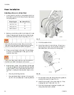 Preview for 16 page of Graco SD Composite HR Instructions Manual