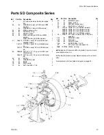 Preview for 27 page of Graco SD Composite HR Instructions Manual