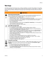 Предварительный просмотр 5 страницы Graco SD HP Series Instructions Manual