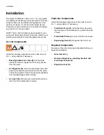 Preview for 8 page of Graco SD HP Series Instructions Manual