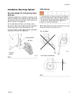 Предварительный просмотр 9 страницы Graco SD HP Series Instructions Manual