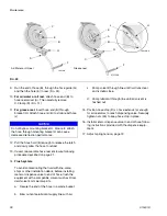 Предварительный просмотр 28 страницы Graco SD HP Series Instructions Manual