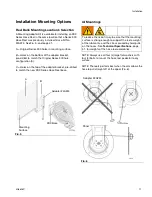 Предварительный просмотр 11 страницы Graco SDL23 Series Instructions Manual