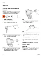 Preview for 16 page of Graco SDMM8 Instructions Manual