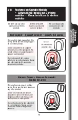 Preview for 13 page of Graco Sense2Soothe with Cry Detection Technology Owner'S Manual