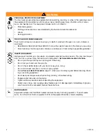 Preview for 8 page of Graco Series A Instructions - Parts Manual