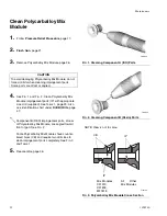 Предварительный просмотр 22 страницы Graco Series A Instructions - Parts Manual