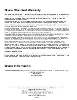 Preview for 52 page of Graco Series A Instructions - Parts Manual