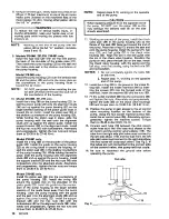 Предварительный просмотр 10 страницы Graco Series B Instructions And Parts List