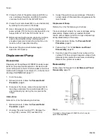 Предварительный просмотр 16 страницы Graco Series D Instructions And Parts List